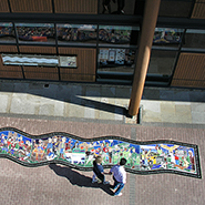 The Newbury Mosaic