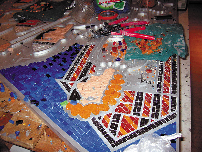 Work in progress