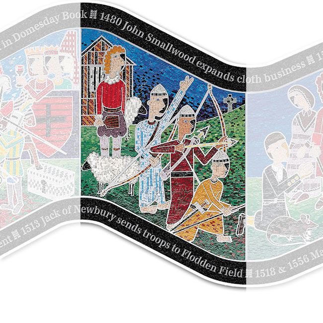 Jack and the Battle of Flodden Field Jack and the Battle of Flodden Field