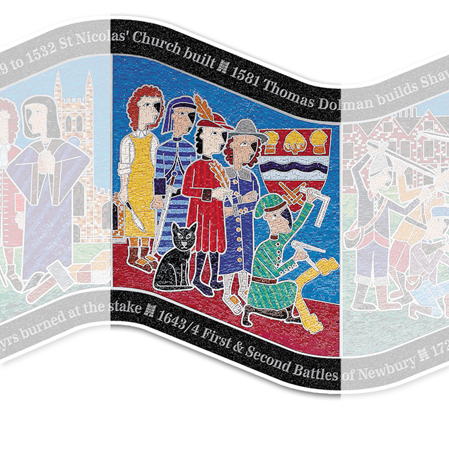 Founding the Borough of Newbury Founding the Borough of Newbury
