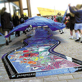 Newbury Mosaic