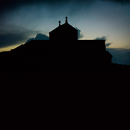 St Nicholas Chapel, the Island