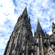 Bayeux Cathedral