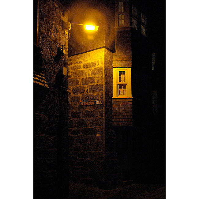 Bethesda Hill, St Ive
