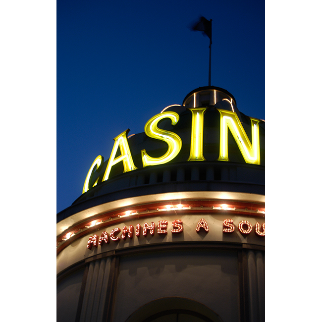 Casino, Bagnoles de L'Orne