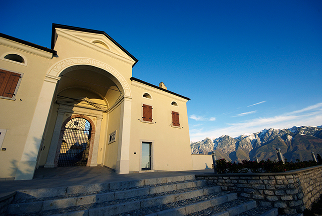 Monte Castello monastery