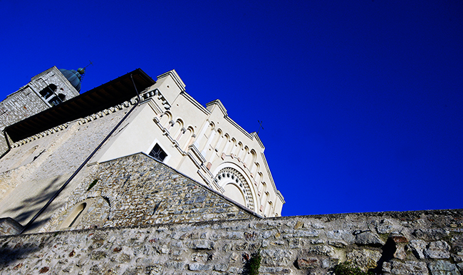 Monte Castello monastery