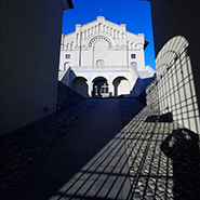 At the gates of Monte Castello