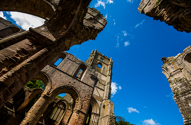 Fountains Abbey