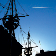 Golden Hinde