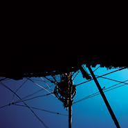 Golden Hinde reflection