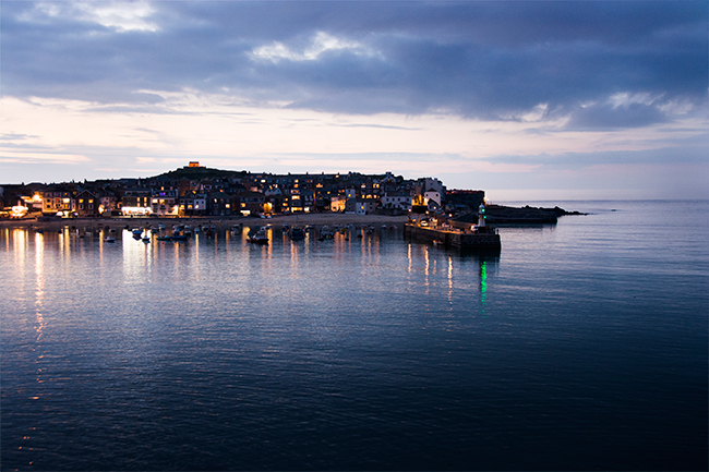 St Ives Harbour