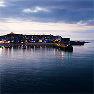 St Ives harbour