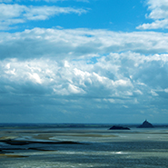 Le Mont St Michel