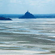 Le Mont St Michel