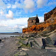 Le Mont St Michel