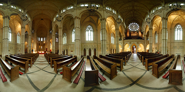 Arundel Cathedral