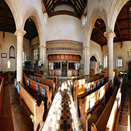 Avebury Church, Wiltshire