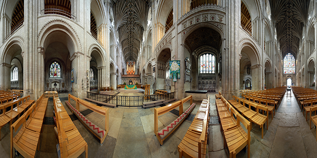 Norwich Cathedral