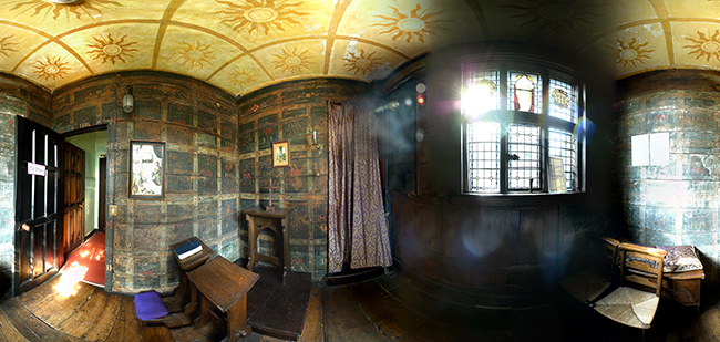 The Oratory, Ufton Court