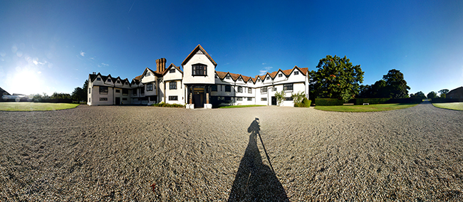 Ufton Court, Berkshire