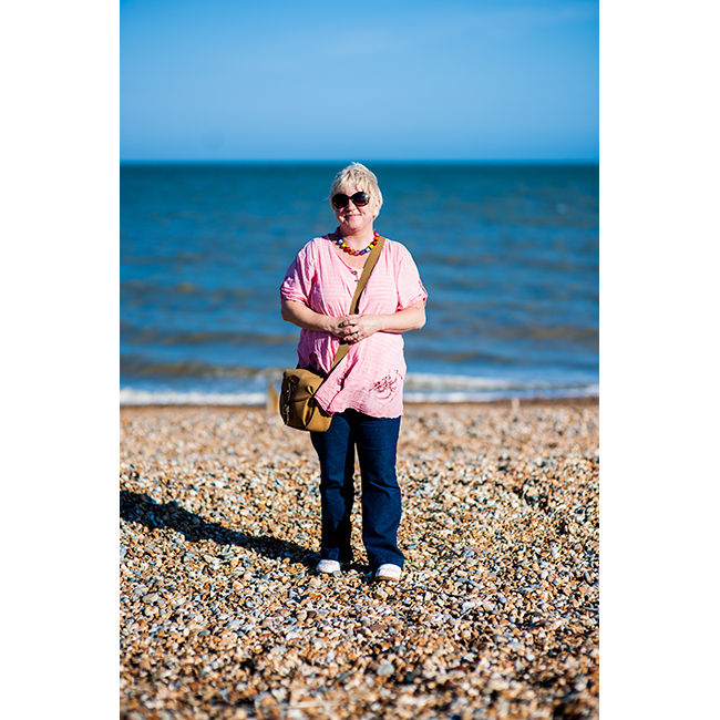 Helen at Winchelsea