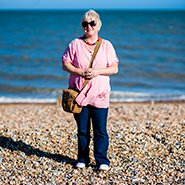 Helen at Winchelsea