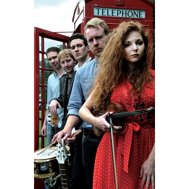 Stolen Car, folk quintet Stolen Car, folk quintet